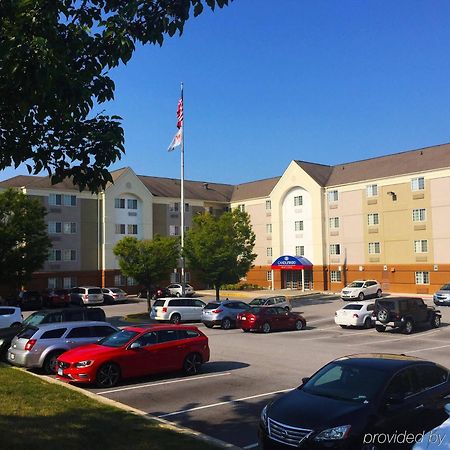 Sonesta Simply Suites Baltimore BWI Airport Linthicum Zewnętrze zdjęcie