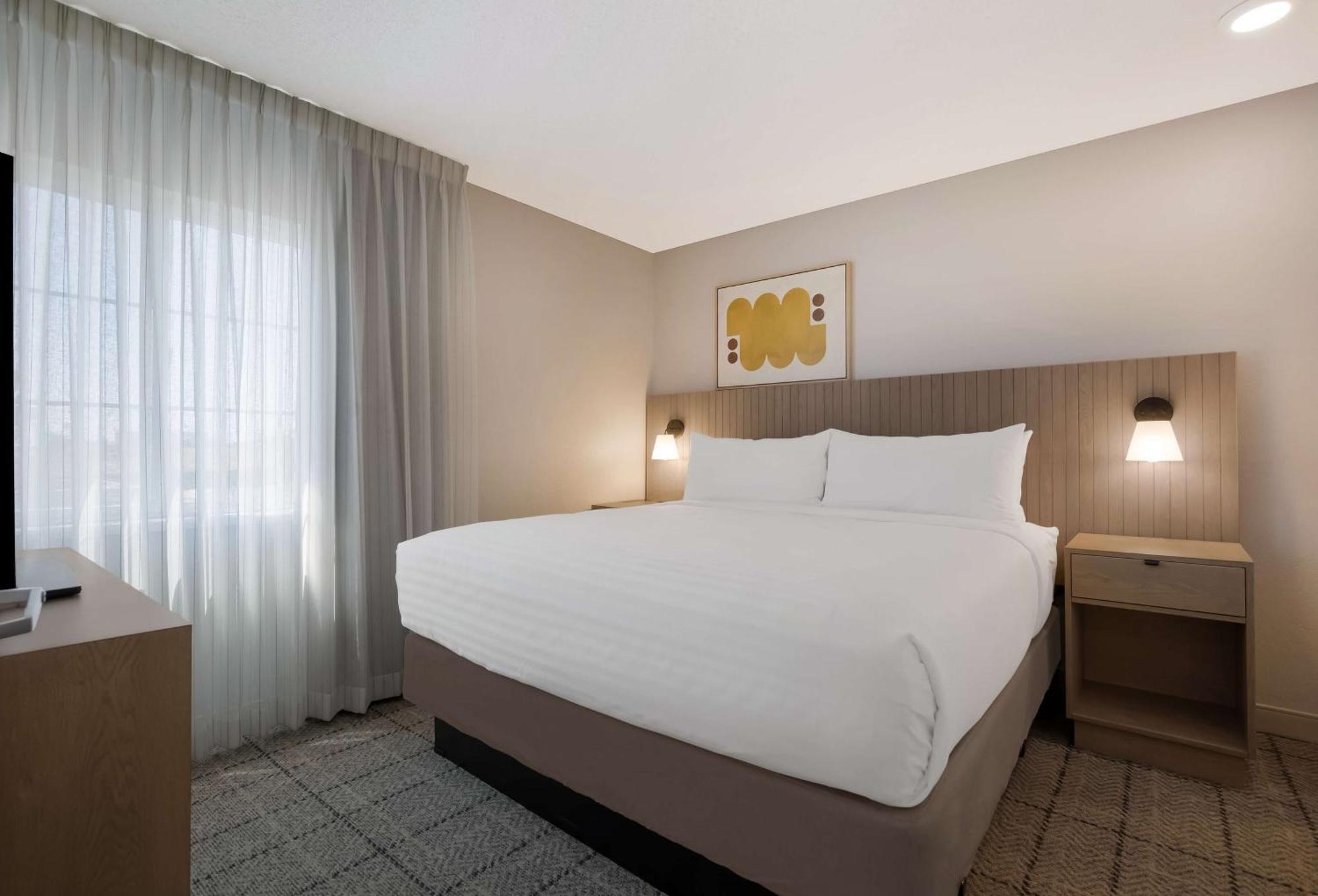 Sonesta Simply Suites Baltimore BWI Airport Linthicum Zewnętrze zdjęcie