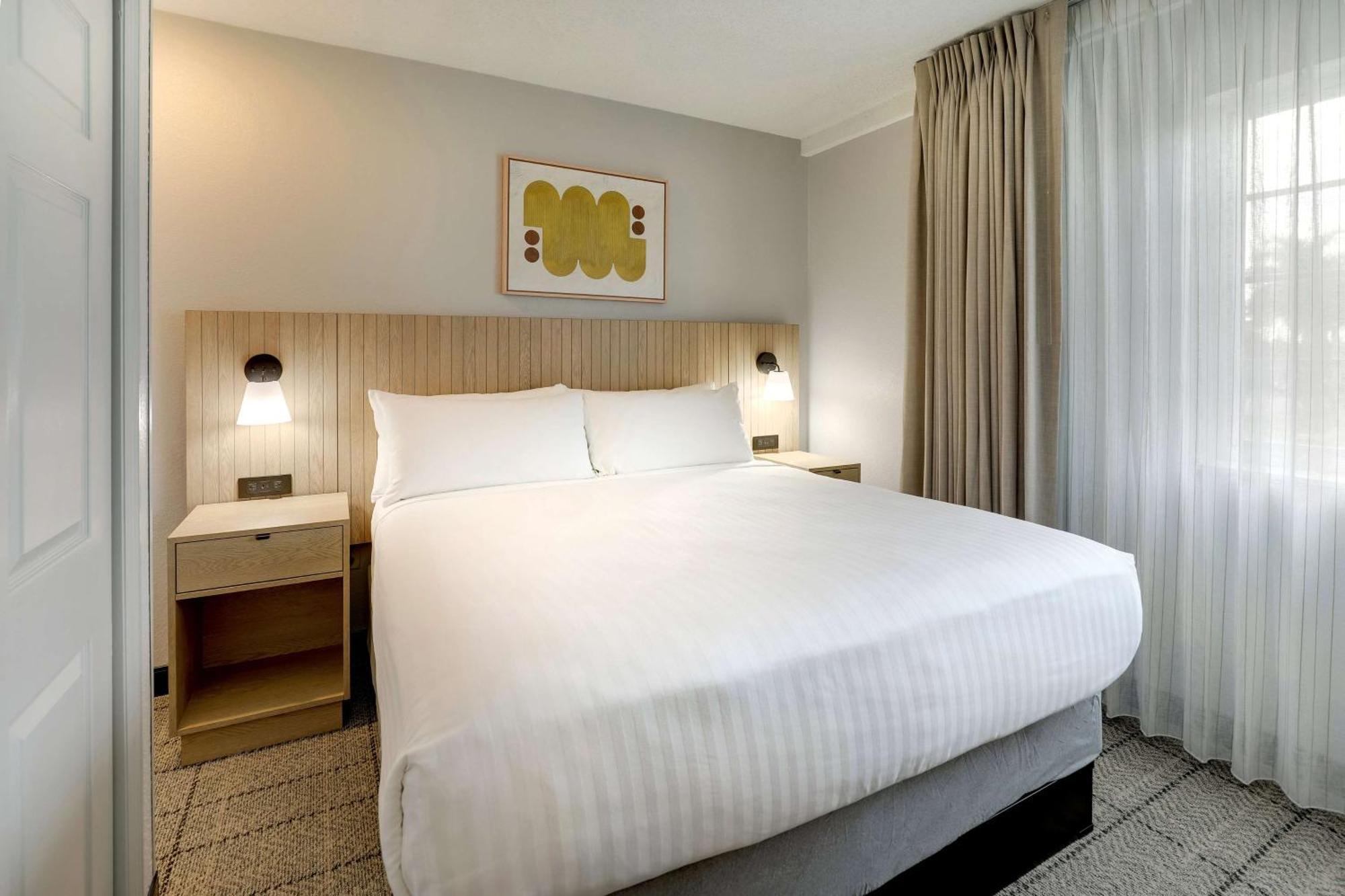 Sonesta Simply Suites Baltimore BWI Airport Linthicum Zewnętrze zdjęcie