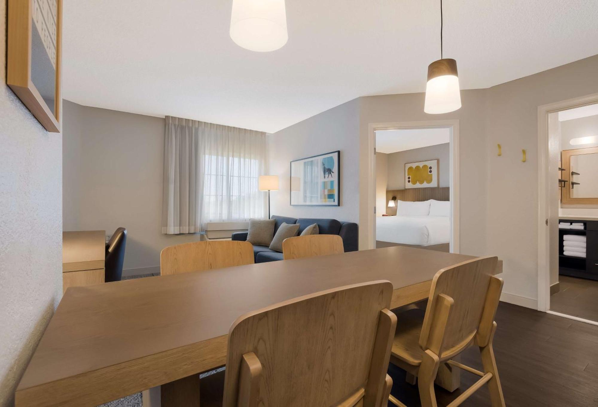 Sonesta Simply Suites Baltimore BWI Airport Linthicum Zewnętrze zdjęcie
