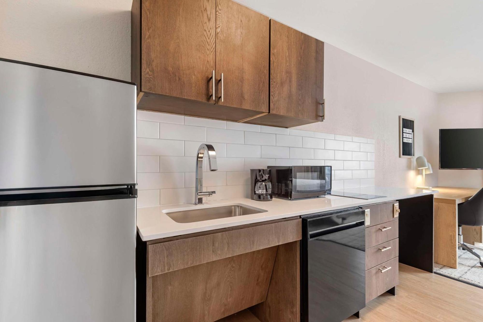 Sonesta Simply Suites Baltimore BWI Airport Linthicum Zewnętrze zdjęcie