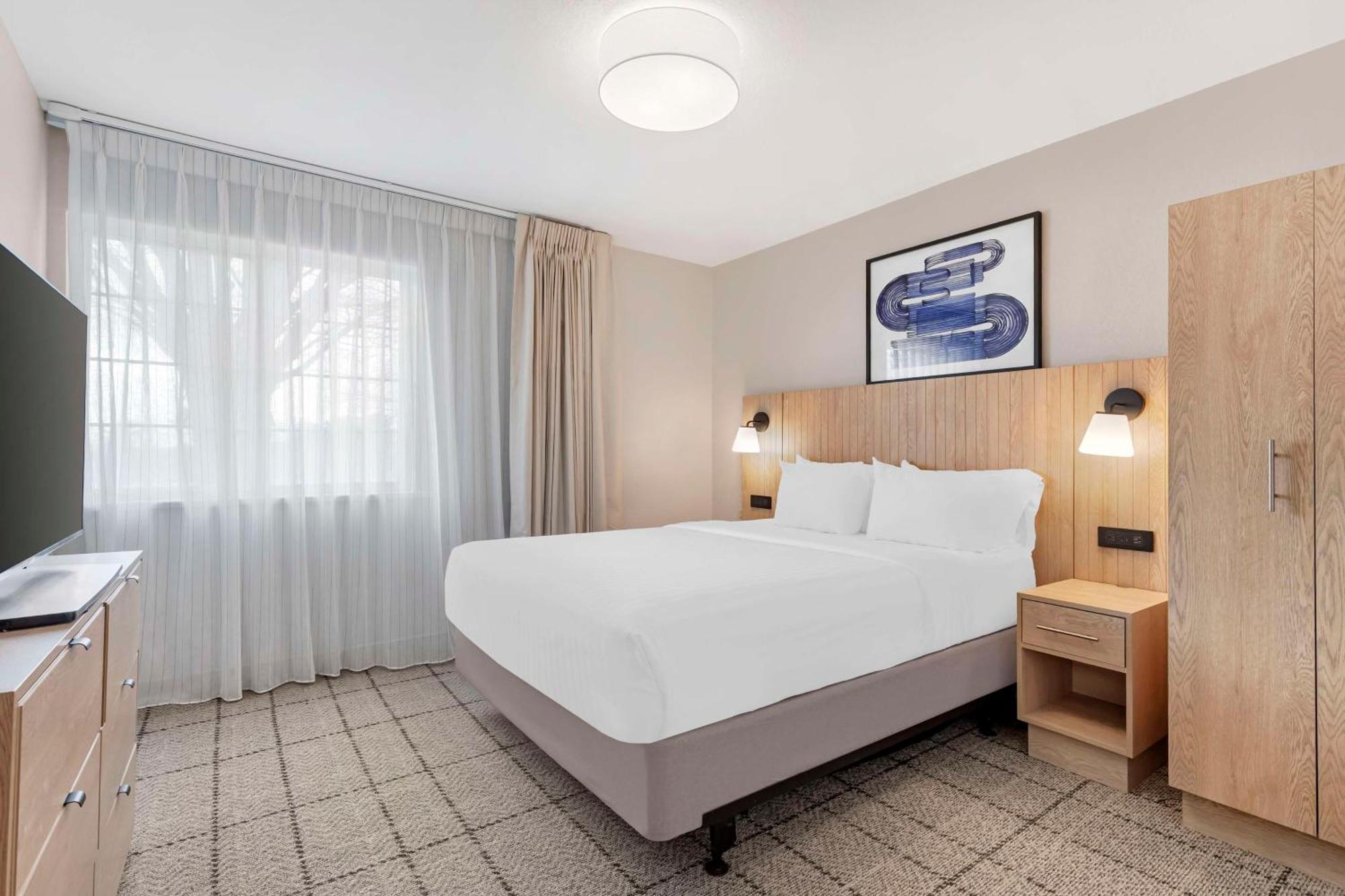 Sonesta Simply Suites Baltimore BWI Airport Linthicum Zewnętrze zdjęcie
