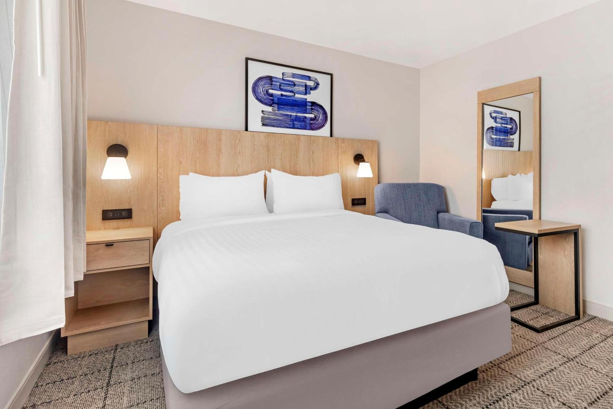 Sonesta Simply Suites Baltimore BWI Airport Linthicum Zewnętrze zdjęcie