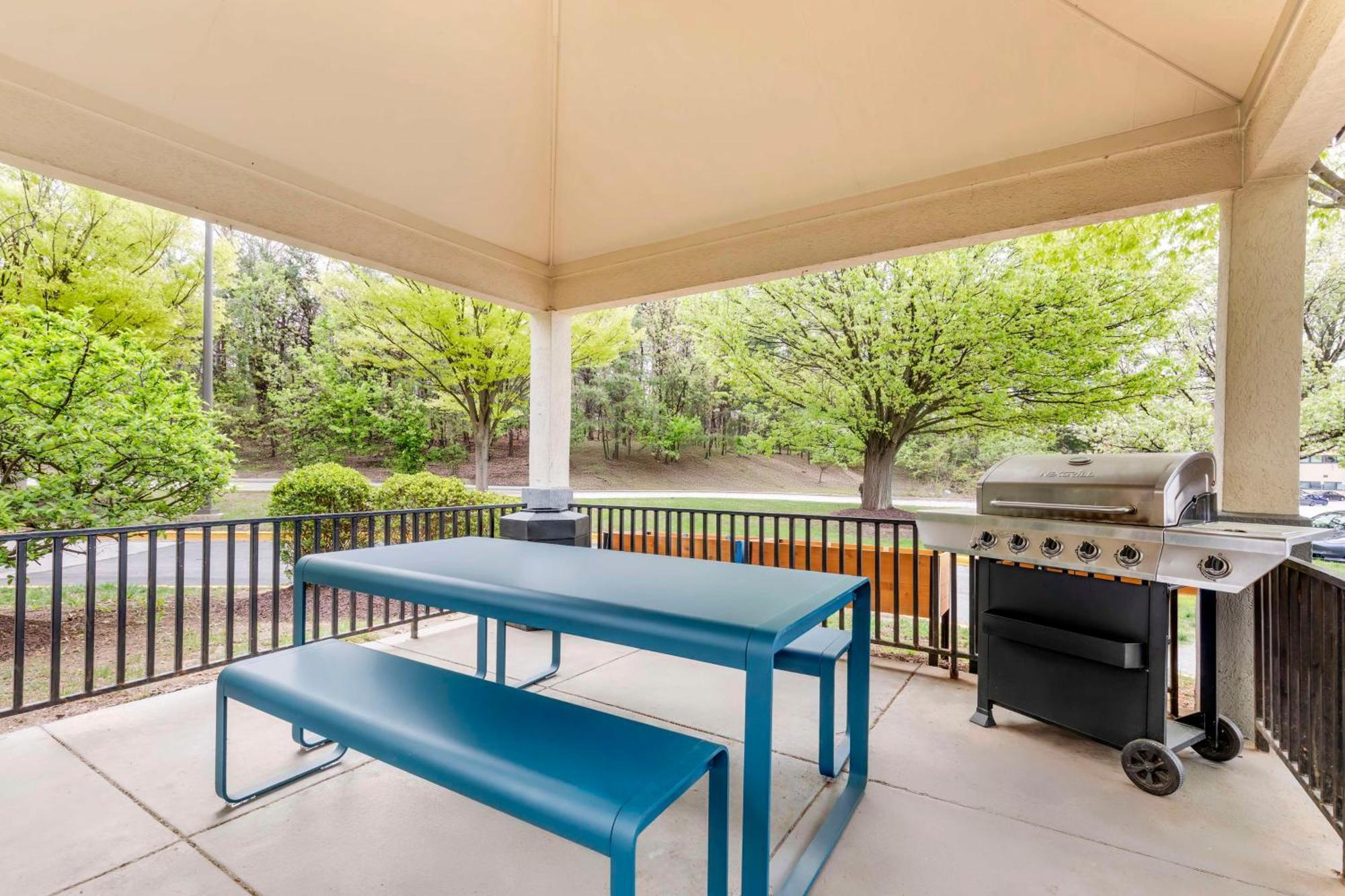 Sonesta Simply Suites Baltimore BWI Airport Linthicum Zewnętrze zdjęcie