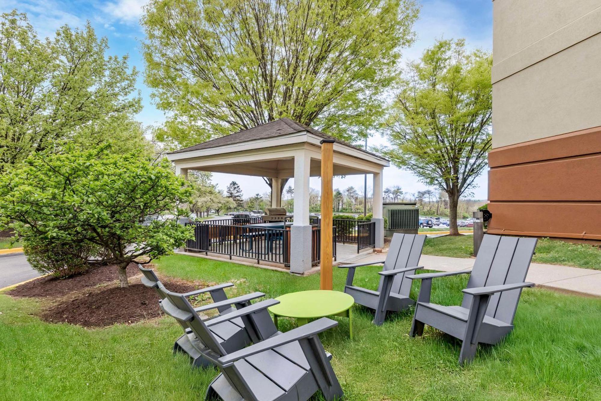 Sonesta Simply Suites Baltimore BWI Airport Linthicum Zewnętrze zdjęcie