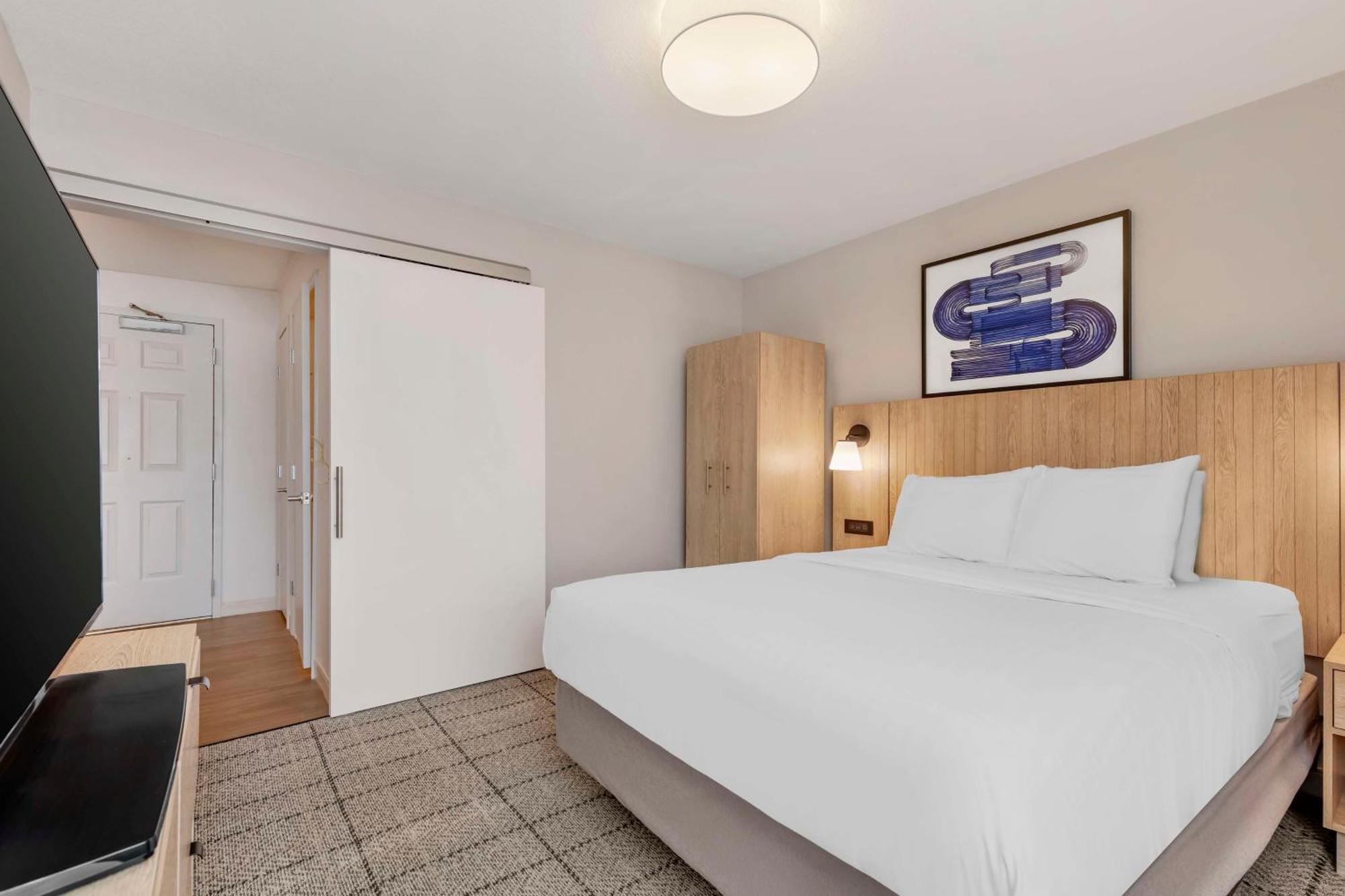 Sonesta Simply Suites Baltimore BWI Airport Linthicum Zewnętrze zdjęcie