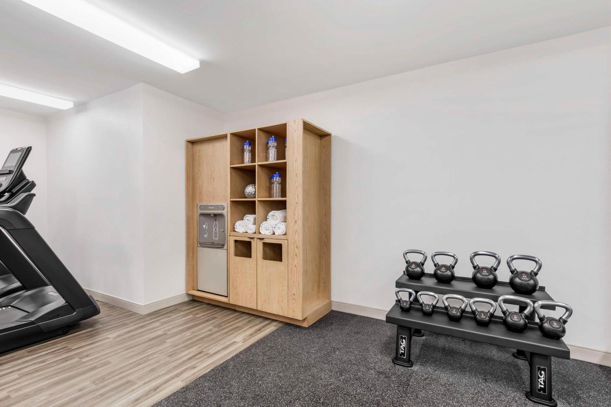 Sonesta Simply Suites Baltimore BWI Airport Linthicum Zewnętrze zdjęcie